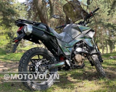 Tekken 250 2024 в Луцке на Automoto.ua Tekken 250, объемом двигателя 0.25 л и пробегом 0 тыс. км за 1800 $, фото 11 на Automoto.ua