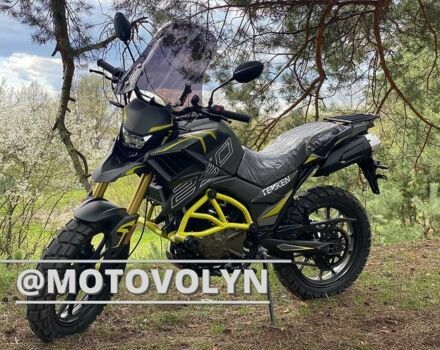 Tekken 250 2024 в Луцке на Automoto.ua Tekken 250, объемом двигателя 0.25 л и пробегом 0 тыс. км за 1800 $, фото 13 на Automoto.ua