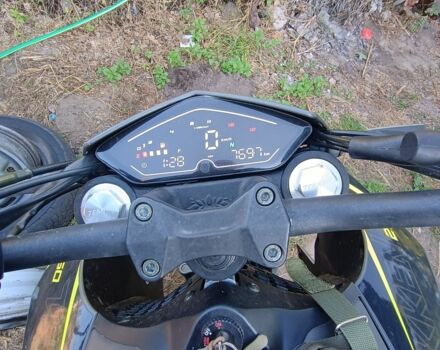 Tekken 250, объемом двигателя 0 л и пробегом 0 тыс. км за 1309 $, фото 3 на Automoto.ua