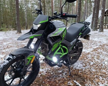 Tekken 250, объемом двигателя 0.25 л и пробегом 0 тыс. км за 1300 $, фото 4 на Automoto.ua