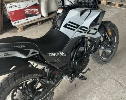 Tekken 250, объемом двигателя 0.25 л и пробегом 0 тыс. км за 1400 $, фото 2 на Automoto.ua