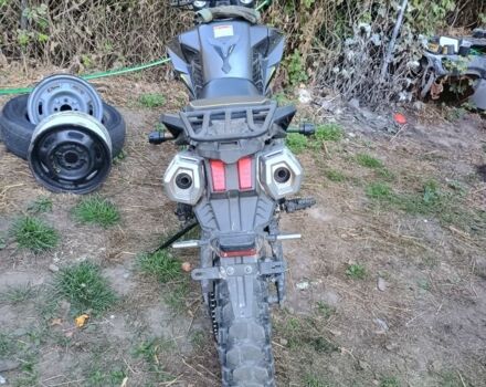 Tekken 250, объемом двигателя 0 л и пробегом 0 тыс. км за 1309 $, фото 4 на Automoto.ua