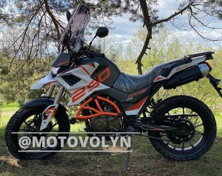 Tekken 250 2024 в Луцке на Automoto.ua Tekken 250, объемом двигателя 0.25 л и пробегом 0 тыс. км за 1800 $, фото 3 на Automoto.ua