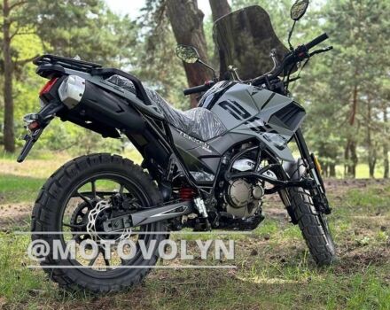 Tekken 250 2024 в Луцке на Automoto.ua Tekken 250, объемом двигателя 0.25 л и пробегом 0 тыс. км за 1800 $, фото 7 на Automoto.ua