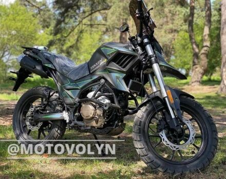 Tekken 250 2024 в Луцке на Automoto.ua Tekken 250, объемом двигателя 0.25 л и пробегом 0 тыс. км за 1800 $, фото 10 на Automoto.ua