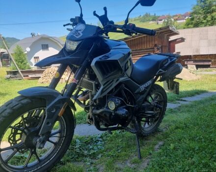 Tekken 250, объемом двигателя 0.25 л и пробегом 0 тыс. км за 1440 $, фото 1 на Automoto.ua