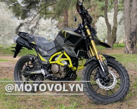 Tekken 250 2024 в Луцке на Automoto.ua Tekken 250, объемом двигателя 0.25 л и пробегом 0 тыс. км за 1800 $, фото 14 на Automoto.ua