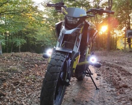 Tekken 250, объемом двигателя 0.25 л и пробегом 0 тыс. км за 1550 $, фото 1 на Automoto.ua