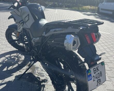 Tekken 250, объемом двигателя 0.25 л и пробегом 0 тыс. км за 1450 $, фото 5 на Automoto.ua