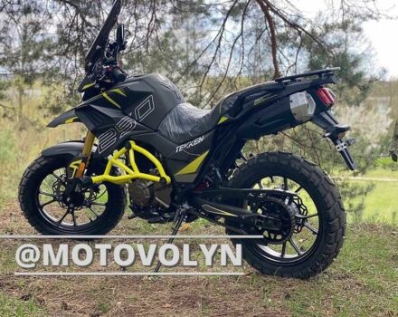 Tekken 250 2024 в Луцке на Automoto.ua Tekken 250, объемом двигателя 0.25 л и пробегом 0 тыс. км за 1800 $, фото 8 на Automoto.ua