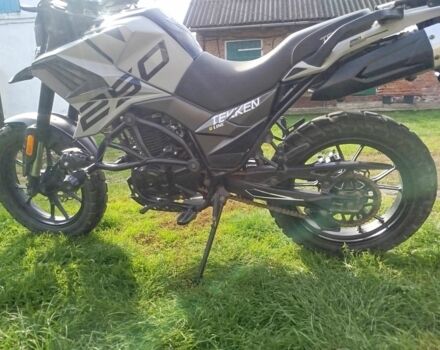 Tekken 250, об'ємом двигуна 24 л та пробігом 0 тис. км за 1400 $, фото 2 на Automoto.ua