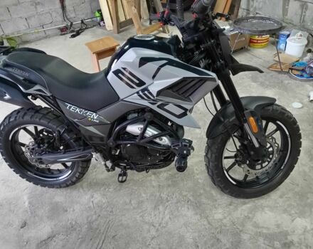 Tekken 250, объемом двигателя 0.25 л и пробегом 0 тыс. км за 1450 $, фото 1 на Automoto.ua