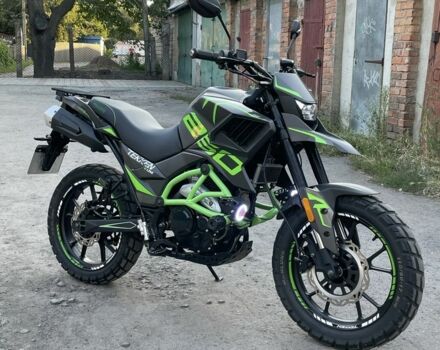 Tekken 250, об'ємом двигуна 0.25 л та пробігом 0 тис. км за 1350 $, фото 6 на Automoto.ua