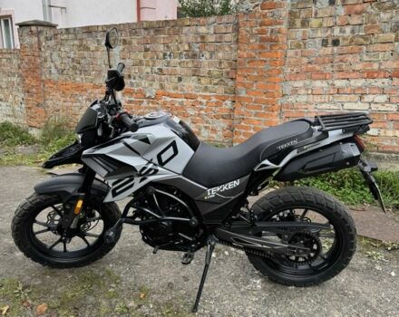 Tekken 250, объемом двигателя 0.25 л и пробегом 0 тыс. км за 1520 $, фото 1 на Automoto.ua