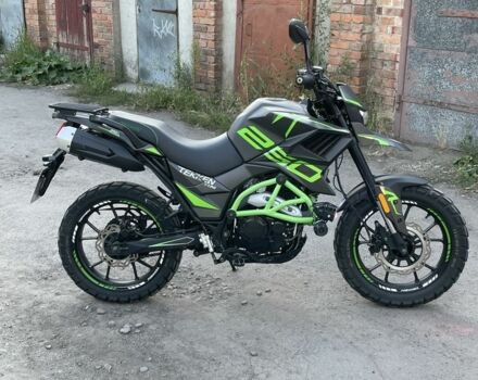 Tekken 250, об'ємом двигуна 0.25 л та пробігом 0 тис. км за 1350 $, фото 4 на Automoto.ua
