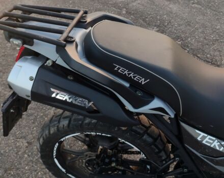 Tekken 250, об'ємом двигуна 0.25 л та пробігом 0 тис. км за 1650 $, фото 10 на Automoto.ua