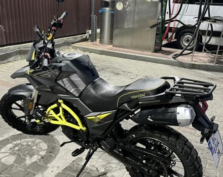 Tekken 250, об'ємом двигуна 0.25 л та пробігом 0 тис. км за 1550 $, фото 2 на Automoto.ua