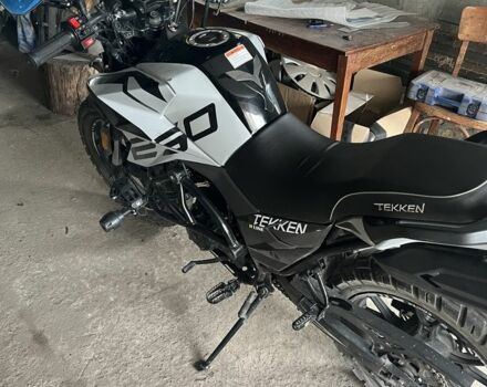 Tekken 250, объемом двигателя 0.25 л и пробегом 0 тыс. км за 1400 $, фото 3 на Automoto.ua