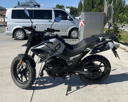 Tekken 250, объемом двигателя 0.25 л и пробегом 3 тыс. км за 1600 $, фото 11 на Automoto.ua