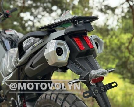 Tekken 250 2024 в Луцке на Automoto.ua Tekken 250, объемом двигателя 0.25 л и пробегом 0 тыс. км за 1800 $, фото 5 на Automoto.ua