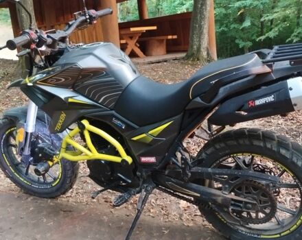 Tekken 250, объемом двигателя 0.25 л и пробегом 0 тыс. км за 1550 $, фото 2 на Automoto.ua