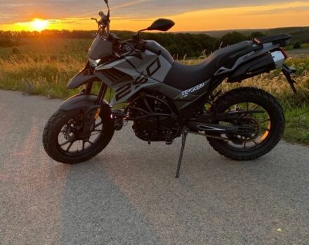 Tekken 250, объемом двигателя 0.25 л и пробегом 0 тыс. км за 1328 $, фото 5 на Automoto.ua