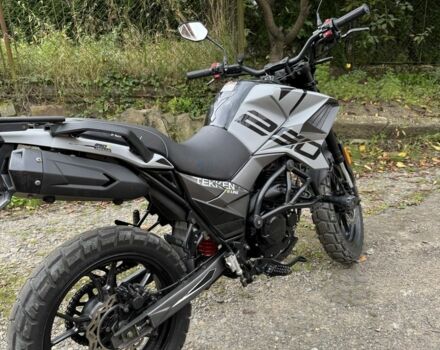 Tekken 250, объемом двигателя 0.25 л и пробегом 0 тыс. км за 1520 $, фото 4 на Automoto.ua