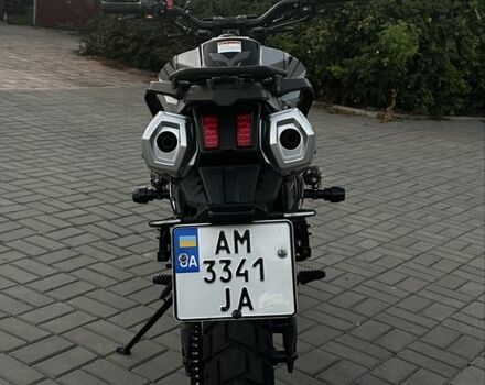 Tekken 250, объемом двигателя 0.25 л и пробегом 0 тыс. км за 1550 $, фото 3 на Automoto.ua