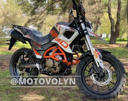 Tekken 250 2024 в Луцке на Automoto.ua Tekken 250, объемом двигателя 0.25 л и пробегом 0 тыс. км за 1800 $, фото 4 на Automoto.ua