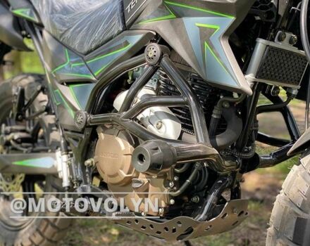 Tekken 250 2024 в Луцке на Automoto.ua Tekken 250, объемом двигателя 0.25 л и пробегом 0 тыс. км за 1800 $, фото 12 на Automoto.ua