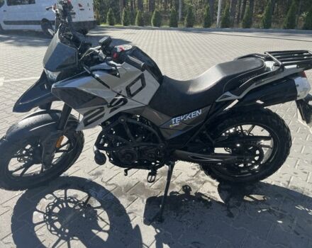 Tekken 250, объемом двигателя 0.25 л и пробегом 0 тыс. км за 1450 $, фото 2 на Automoto.ua