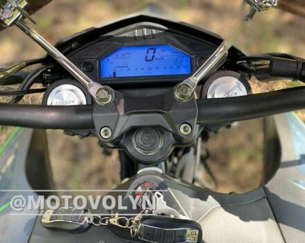 Tekken 250 2024 в Луцке на Automoto.ua Tekken 250, объемом двигателя 0.25 л и пробегом 0 тыс. км за 1800 $, фото 22 на Automoto.ua