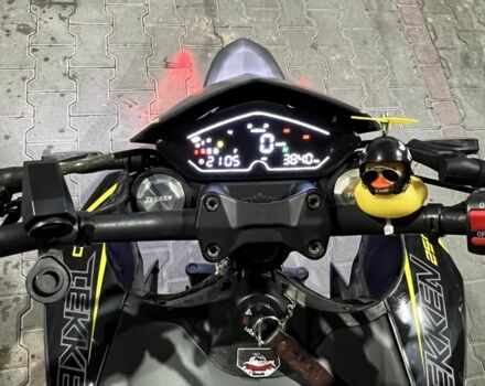 Tekken 250, об'ємом двигуна 0.25 л та пробігом 0 тис. км за 1550 $, фото 6 на Automoto.ua