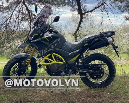 Tekken 250 2024 в Луцке на Automoto.ua Tekken 250, объемом двигателя 0.25 л и пробегом 0 тыс. км за 1800 $, фото 20 на Automoto.ua