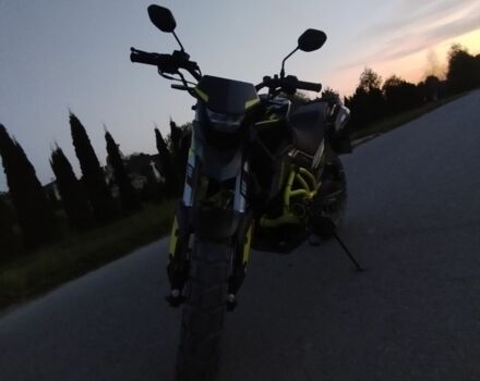 Tekken 250, объемом двигателя 0.25 л и пробегом 0 тыс. км за 1550 $, фото 3 на Automoto.ua