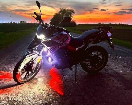 Tekken 250, объемом двигателя 0.25 л и пробегом 0 тыс. км за 1463 $, фото 1 на Automoto.ua