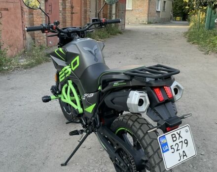 Tekken 250, об'ємом двигуна 0.25 л та пробігом 0 тис. км за 1350 $, фото 7 на Automoto.ua