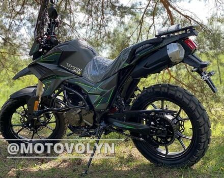 Tekken 250 2024 в Луцке на Automoto.ua Tekken 250, объемом двигателя 0.25 л и пробегом 0 тыс. км за 1800 $, фото 17 на Automoto.ua