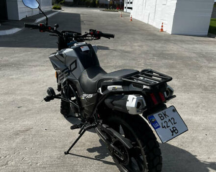 Tekken 250, объемом двигателя 0.25 л и пробегом 6 тыс. км за 1500 $, фото 2 на Automoto.ua