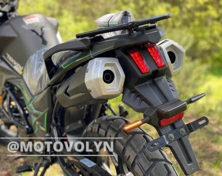 Tekken 250 2024 в Луцке на Automoto.ua Tekken 250, объемом двигателя 0.25 л и пробегом 0 тыс. км за 1800 $, фото 1 на Automoto.ua