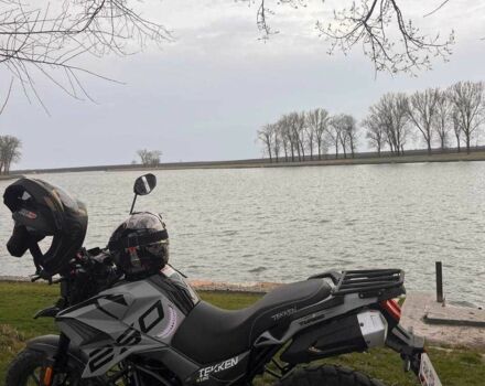 Tekken 250, объемом двигателя 0.25 л и пробегом 0 тыс. км за 1463 $, фото 4 на Automoto.ua