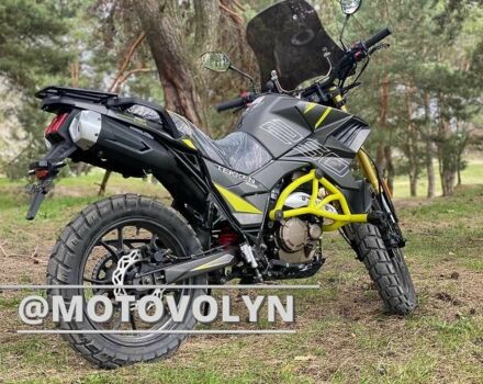 Tekken 250 2024 в Луцке на Automoto.ua Tekken 250, объемом двигателя 0.25 л и пробегом 0 тыс. км за 1800 $, фото 6 на Automoto.ua