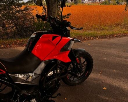 Tekken 250, об'ємом двигуна 0.25 л та пробігом 0 тис. км за 1400 $, фото 1 на Automoto.ua