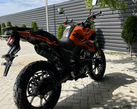 Tekken 250, об'ємом двигуна 0.25 л та пробігом 3 тис. км за 1400 $, фото 4 на Automoto.ua