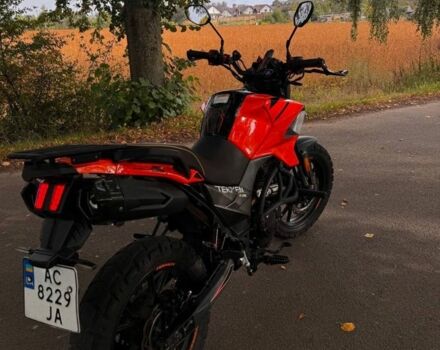 Tekken 250, об'ємом двигуна 0.25 л та пробігом 0 тис. км за 1400 $, фото 6 на Automoto.ua