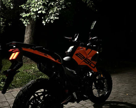 Tekken 250, об'ємом двигуна 0.25 л та пробігом 3 тис. км за 1400 $, фото 1 на Automoto.ua