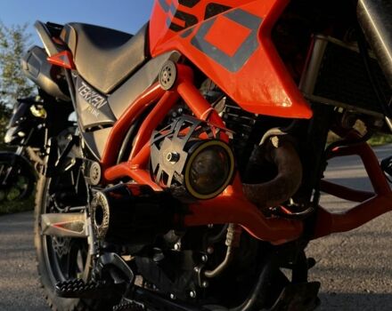 Tekken 250, об'ємом двигуна 0.25 л та пробігом 0 тис. км за 1680 $, фото 1 на Automoto.ua