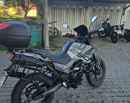 Tekken 250, объемом двигателя 0.25 л и пробегом 0 тыс. км за 1850 $, фото 3 на Automoto.ua