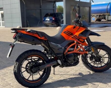 Tekken 250, об'ємом двигуна 0.25 л та пробігом 0 тис. км за 1650 $, фото 5 на Automoto.ua