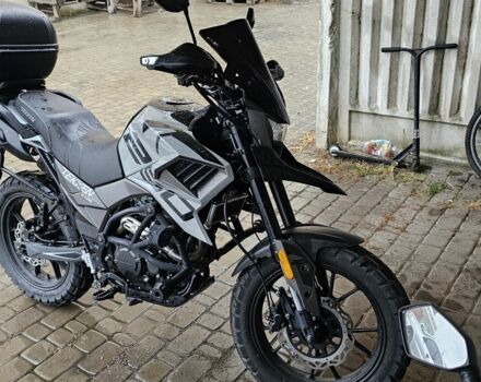 Tekken 250, объемом двигателя 0.25 л и пробегом 0 тыс. км за 1850 $, фото 7 на Automoto.ua